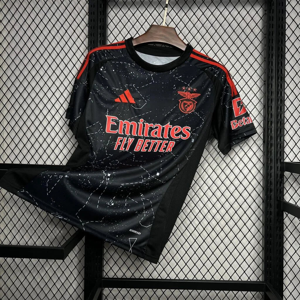 2024/2025 Benfica Away Football Shirt 1:1 Thai Quality