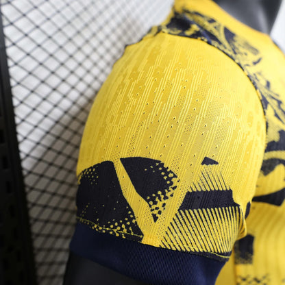 2024/2025 Inter Milan Third Away Football Shirt 1:1 Thai Quality - Player Version