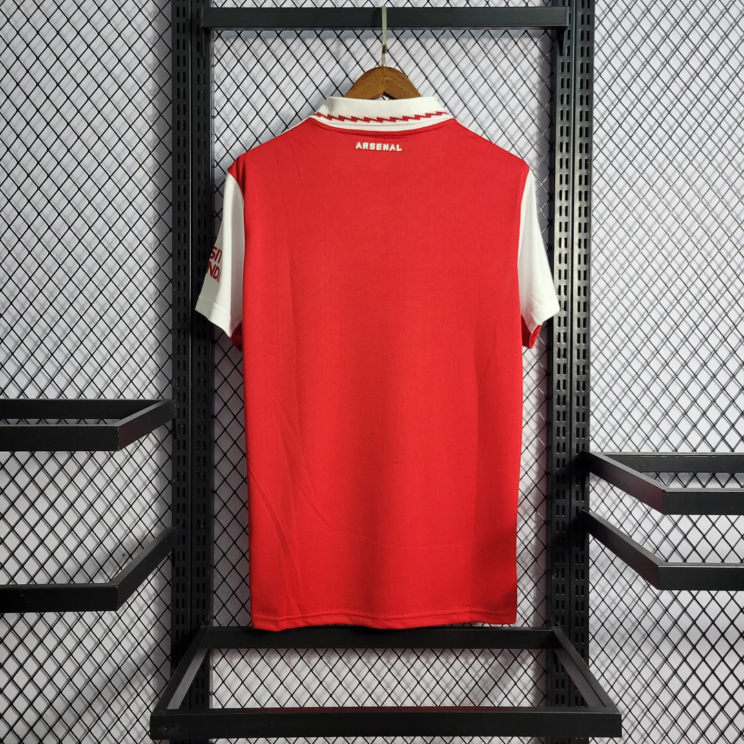 2022/2023 Arsenal Soccer Jersey Home
