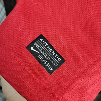 2010 Retro Portugal Home Football Shirt 1:1 Thai Quality