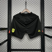 2024 Spain Goalkeeper Shorts 1:1 Thai Quality