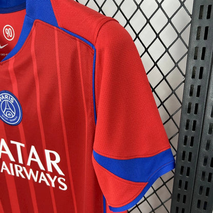 2025/26 PSG Paris Saint-Germain Third Away Football Shirt