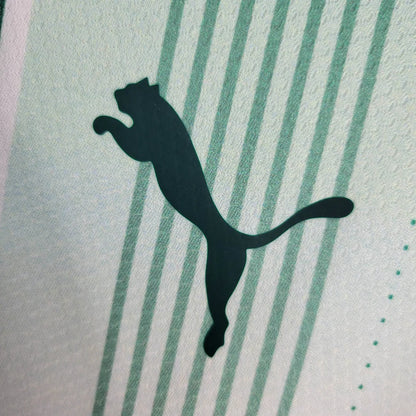 2023/2024 Palmeiras Away Football Shirt 1:1 Thai Quality