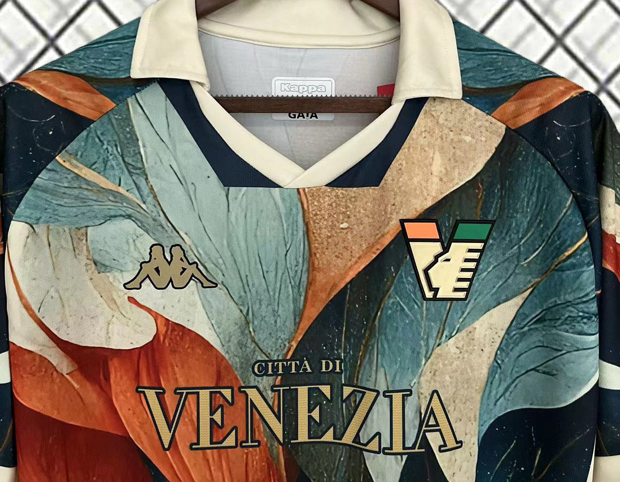 2022/2023 Venezia Training Wear Concept Version Football Jersey 1:1 Thai Quality