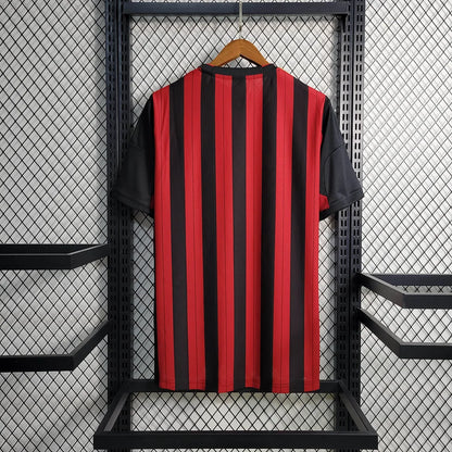 2013/2014 Retro AC Milan Home Football Shirt 1:1 Thai Quality