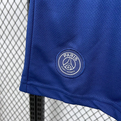 2024/2025 Paris Saint-Germain PSG Fourth Away Football Shirt Kids Size 1:1 Thai Quality