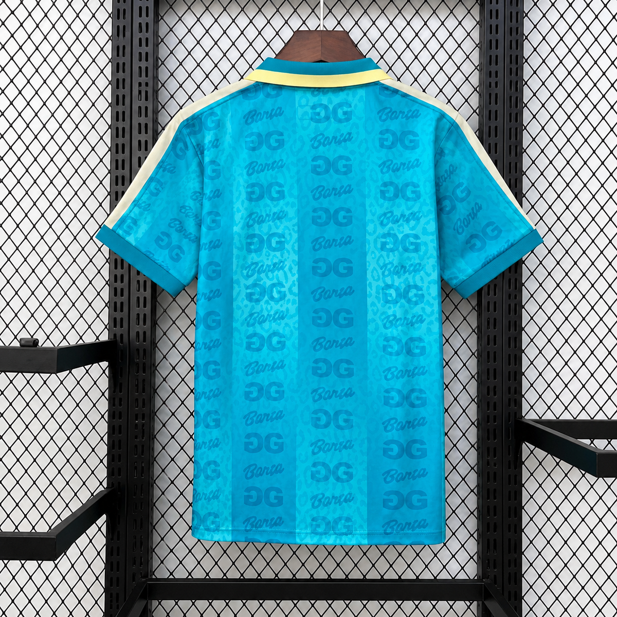 2026/2027 Barcelona x Golf Wang Blue Football Shirt