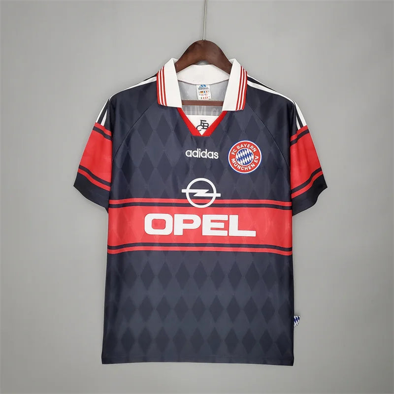 1998/1999 Bayern Munich Home