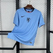 2025 Netherlands Away Football Shirt