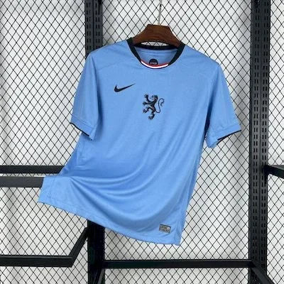 2025 Netherlands Away Football Shirt