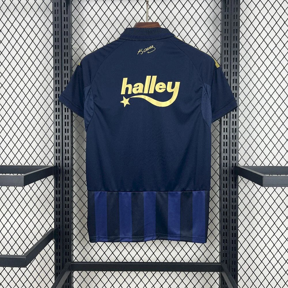 2025/2026 Fenerbahce Third Away Football Shirt