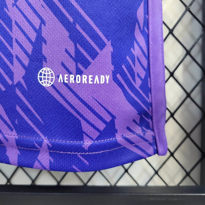 2022 FIFA World Cup Argentina National Team Away Jersey