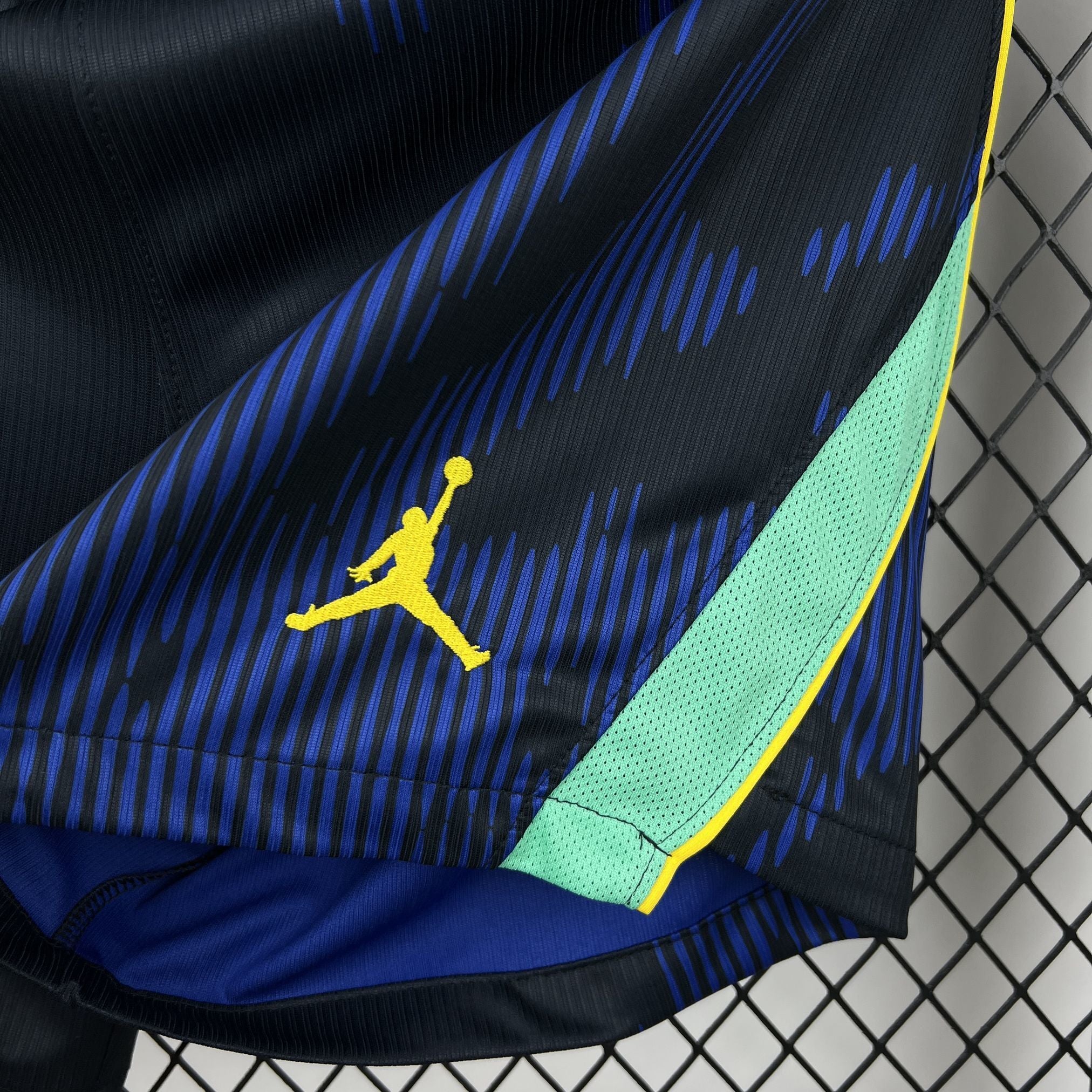 2026 Brazil Away World Cup Shorts
