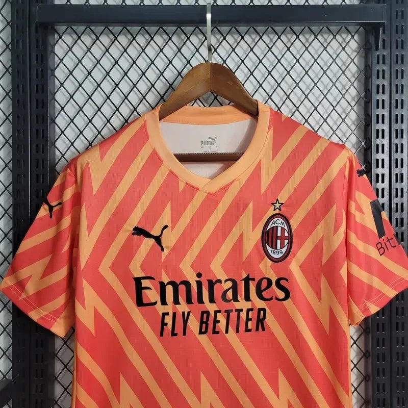 2023/2024 AC Milan Goalkeeper Soccer Jersey 1:1 Thai Quality