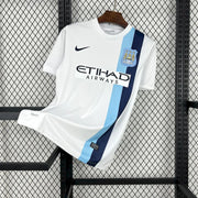 2013/2014 Retro Manchester City Third Away Football Shirt