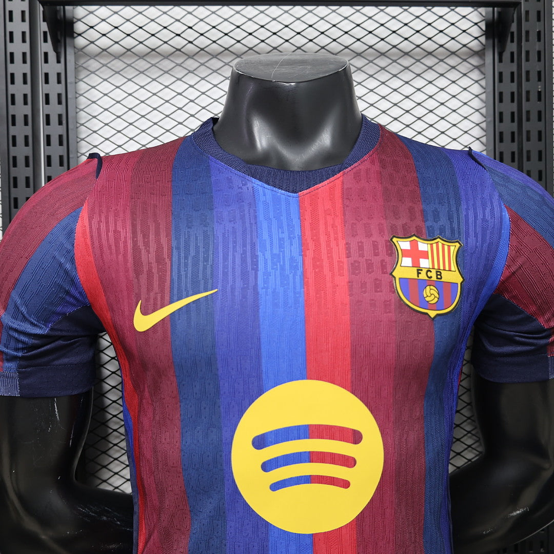 2026/2027 Barcelona Home Player Version Football Shirt