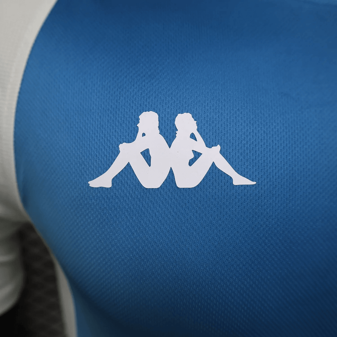 2023/2024 Monaco Away Football Shirt - Player Version