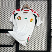 2024/2025 Hungary Euro Away Football Jersey