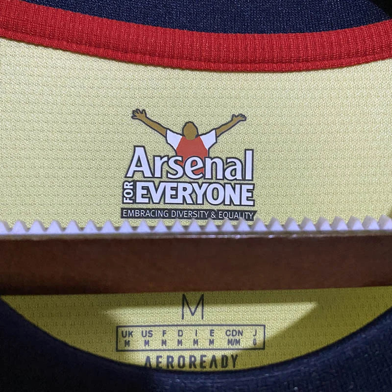 2021/2022 Retro Arsenal Soccer Jersey Away