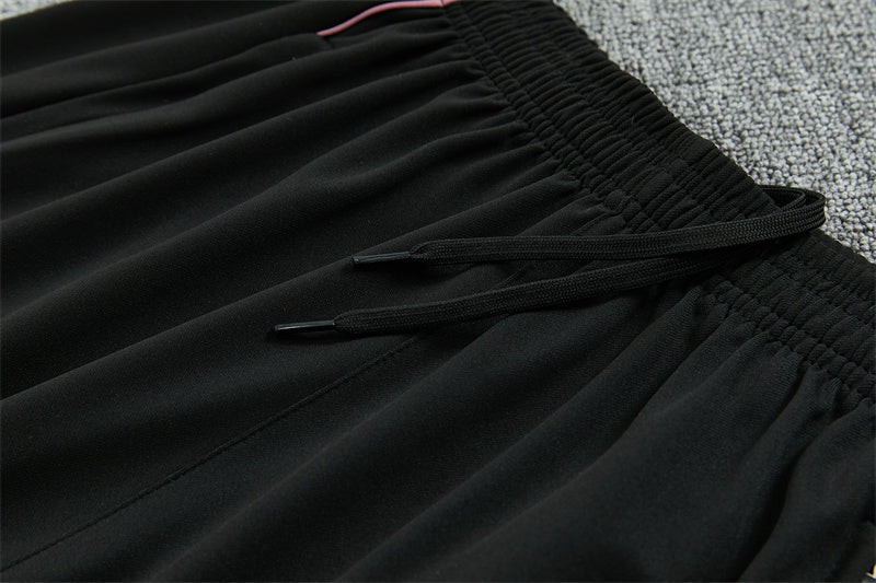 2025/2026 Real Madrid Half-Pull Tracksuit