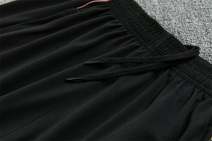 2025/2026 Real Madrid Half-Pull Tracksuit