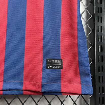 2013/2014 Retro Barcelona Home Football Shirt 1:1 Thai Quality