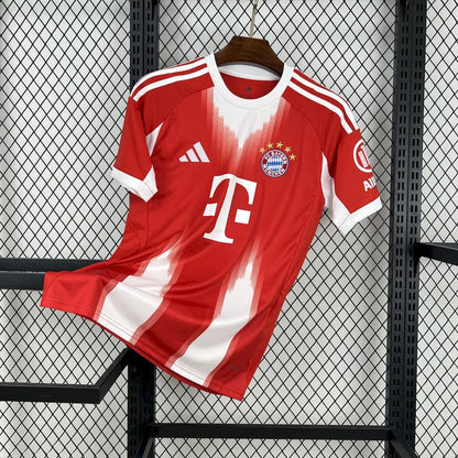 2025/2026 Bayern Munchen Home Football Shirt