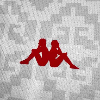 2026 Tunisia Away Shirt World Cup