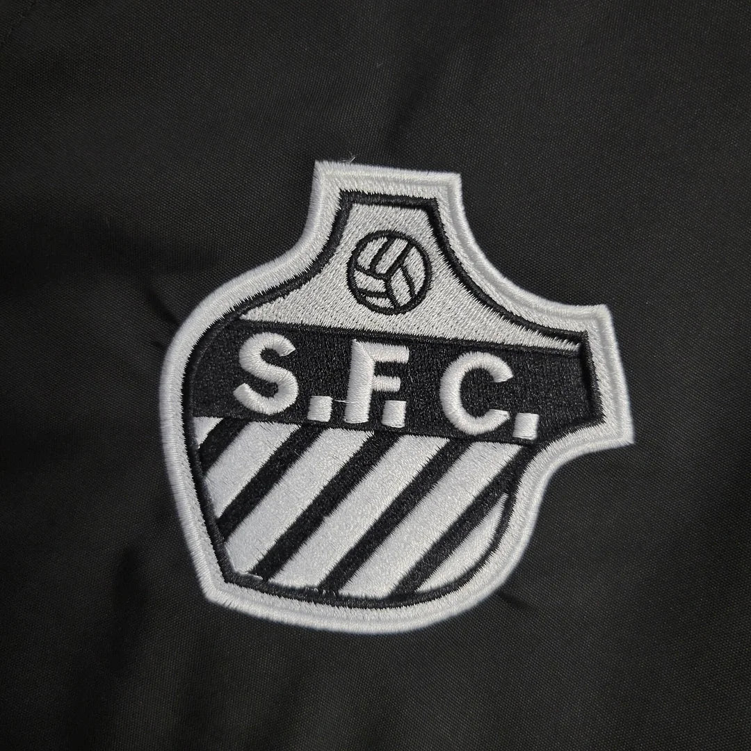2025/2026 Santos Jacket Windbreaker