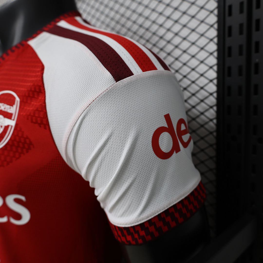 2026/2027 Player Version Arsenal Home Football Shirt