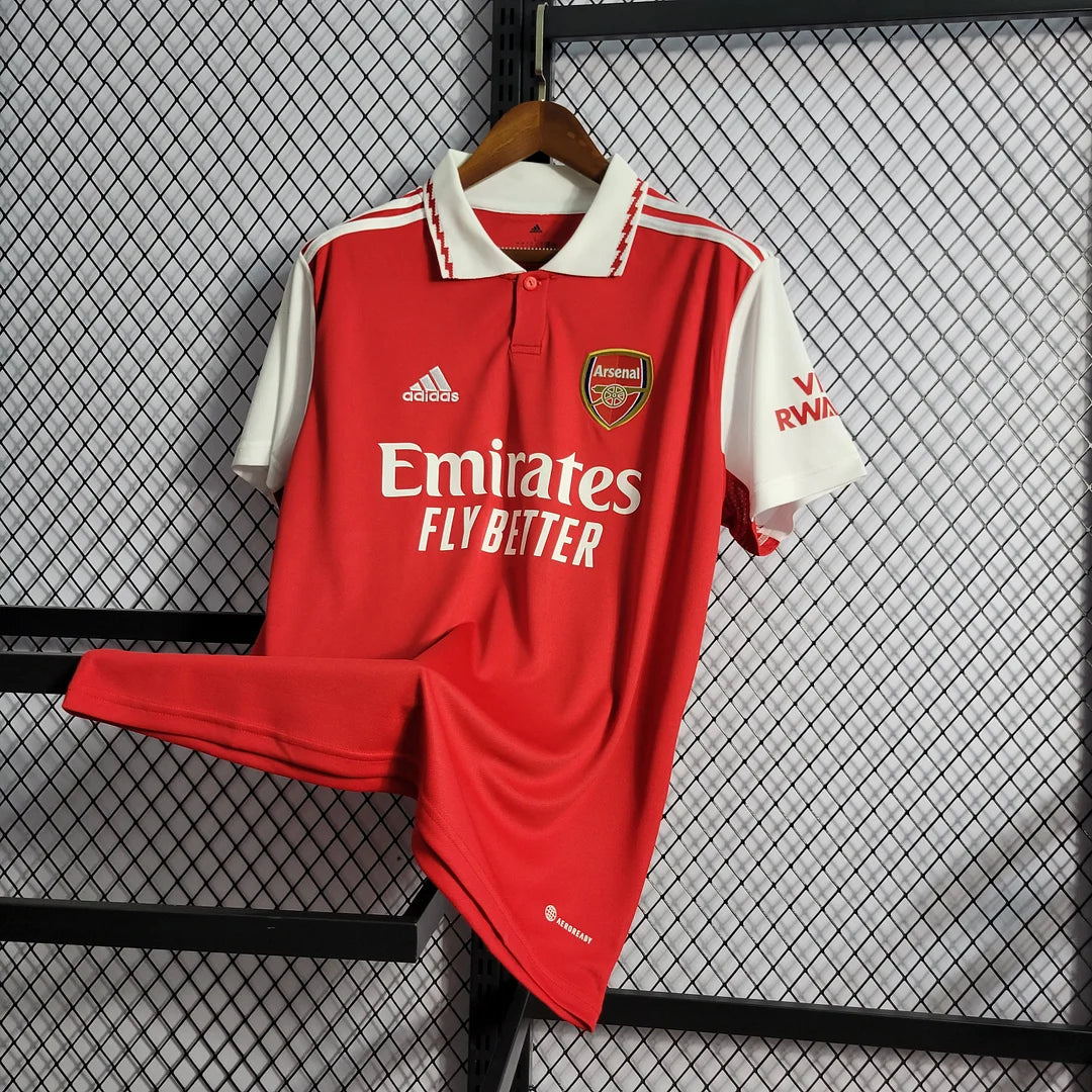 2022/2023 Arsenal Soccer Jersey Home