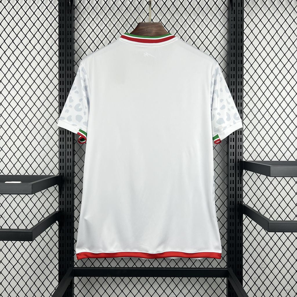 2026 Iran World Cup Home Football Jersey