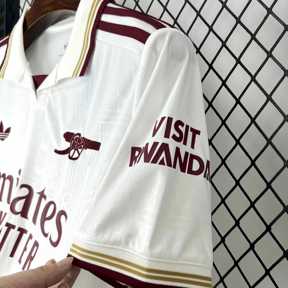 2025/2026 Arsenal Third Away Football Shirt