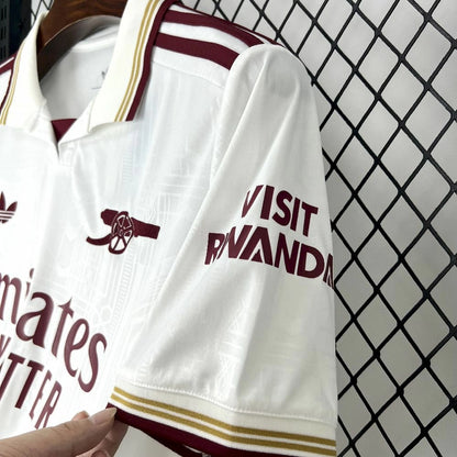 2025/2026 Arsenal Third Away Football Shirt