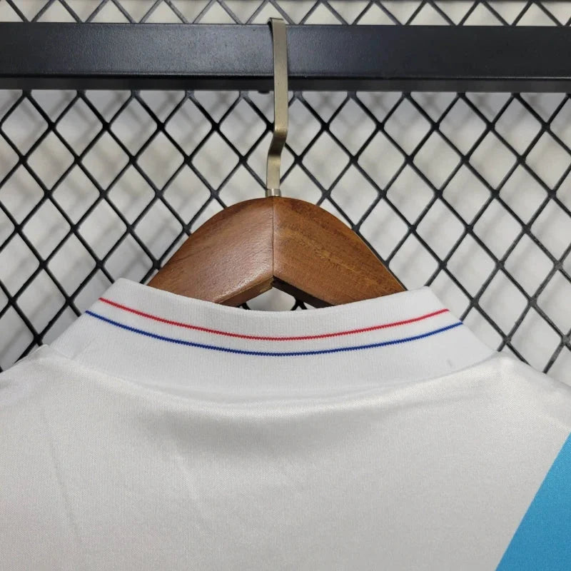 1992/1993 Retro Olympique de Marseille Home Football Shirt 1:1 Thai Quality