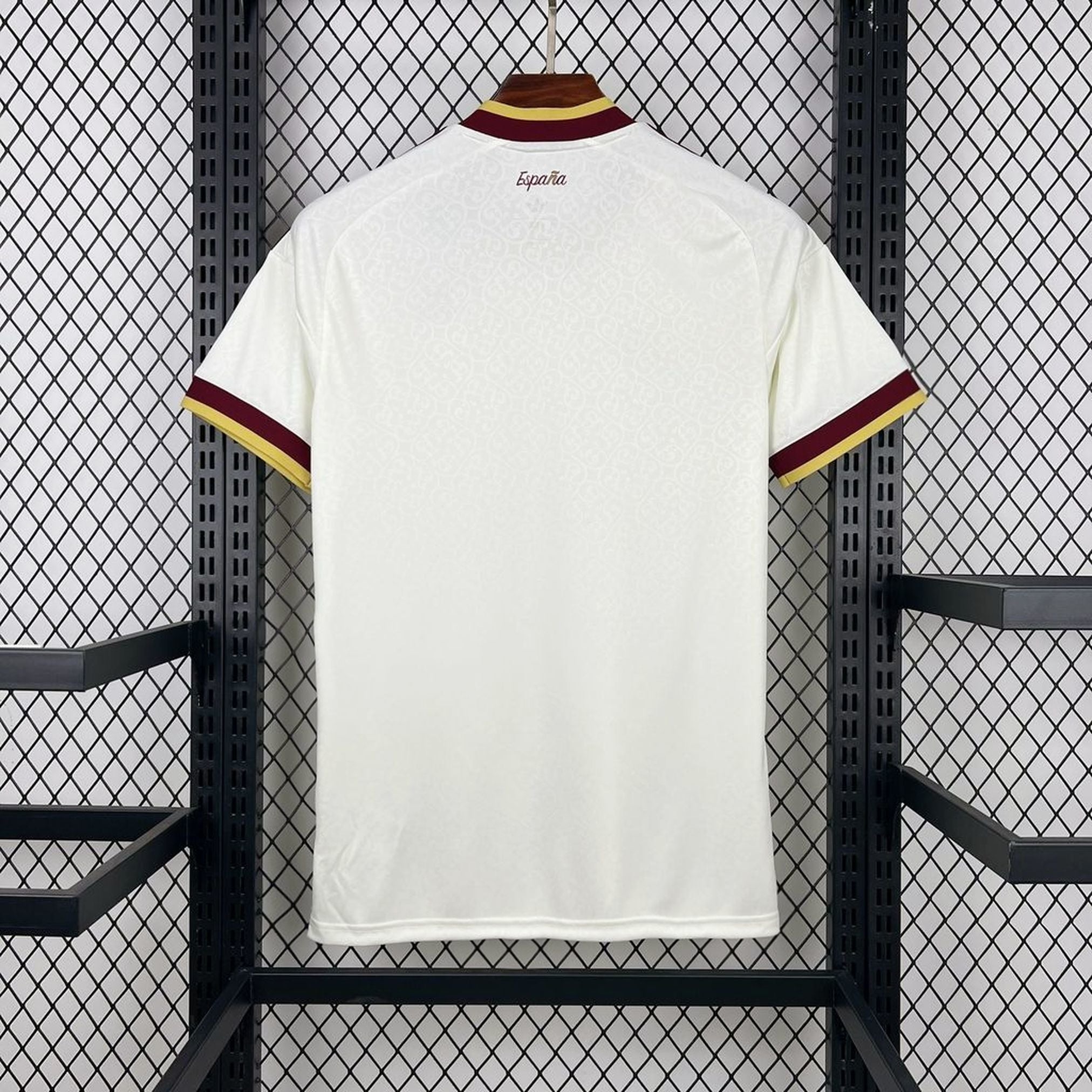 2026 2 Stars Spain Away World Cup Winner Football Jersey