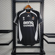2006/2007 Retro Real Madrid Away
