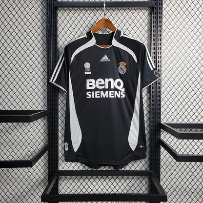 2006/2007 Retro Real Madrid Away