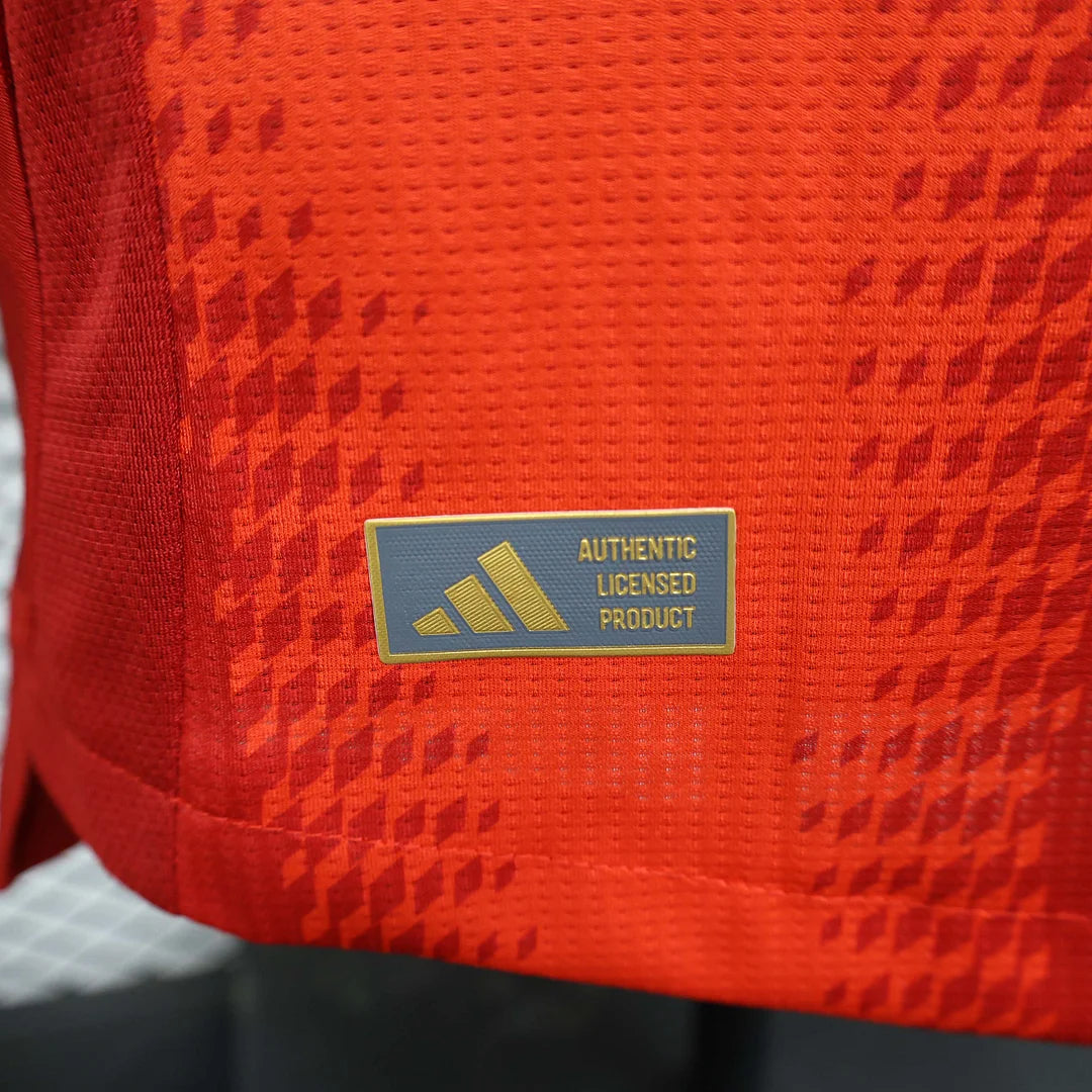 2024/2025 Bayern Munich Home Football Jersey 1:1 Thai Quality - Player Version