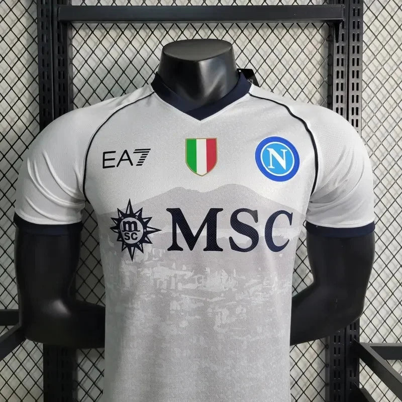 2023/2024 Napoli Away Soccer Jersey 1:1 Thai Quality - Player Version