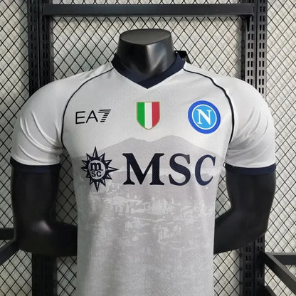 2023/2024 Napoli Away Soccer Jersey 1:1 Thai Quality - Player Version