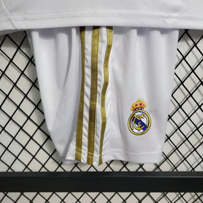 2011/2012 Retro Kids Size Real Madrid Home Soccer Jersey