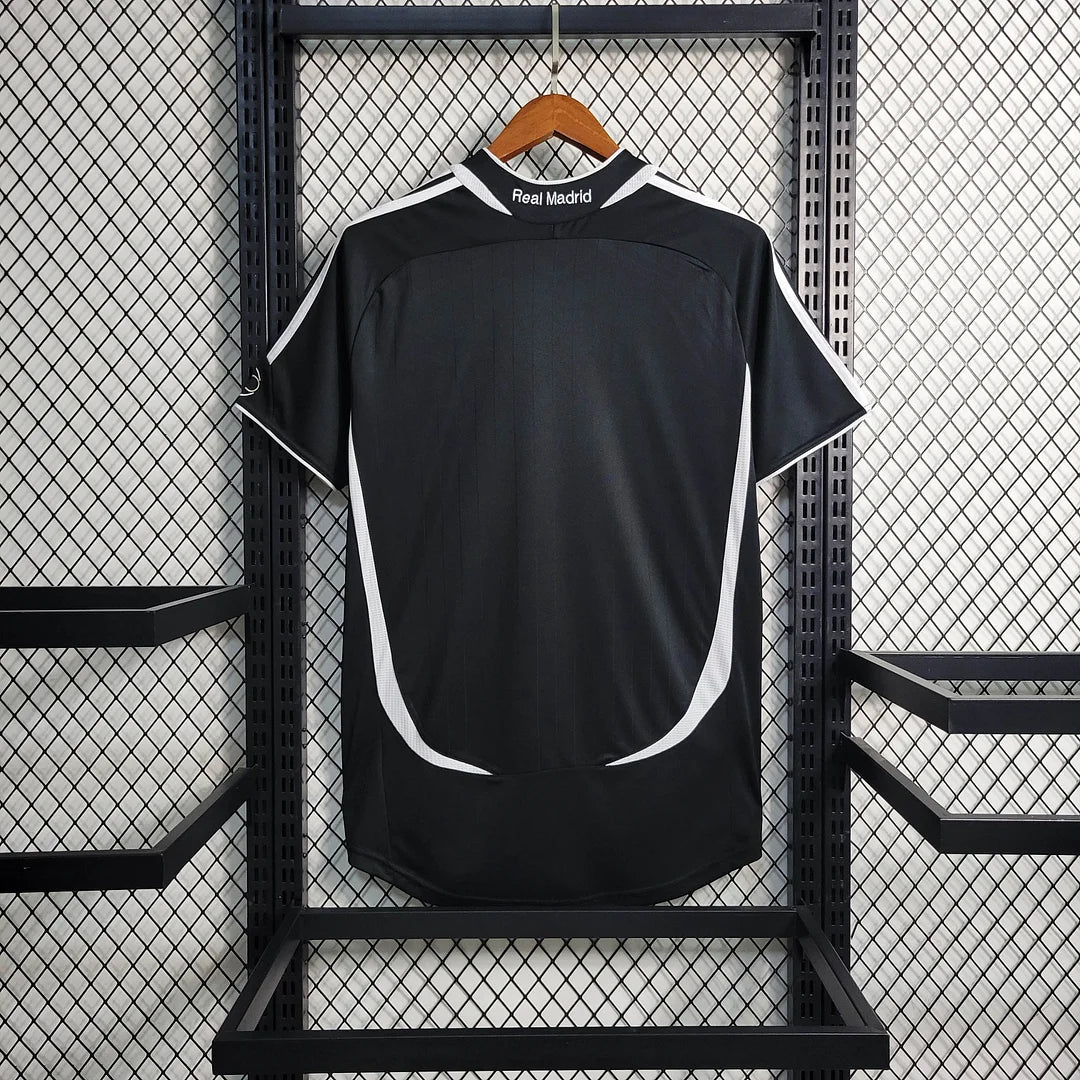 2006/2007 Retro Real Madrid Away