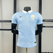 2026 Uruguay World Cup Home Player Version Football Shirt
