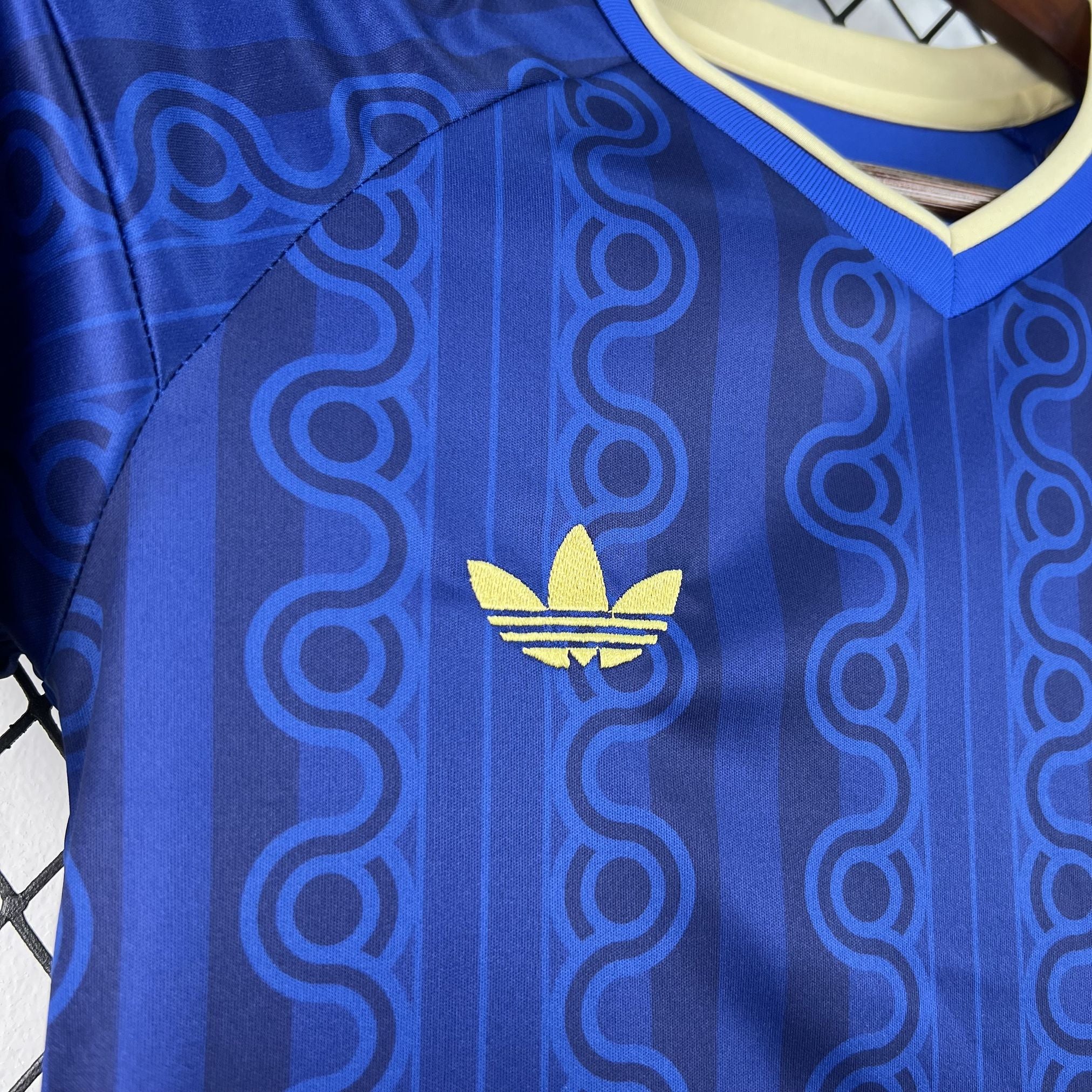 2026 Sweden Away World Cup Football Jersey Kids Size
