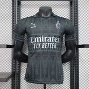 2023/2024 AC Milan Fourth Away Soccer Jersey 1:1 Thai Quality - Player Version