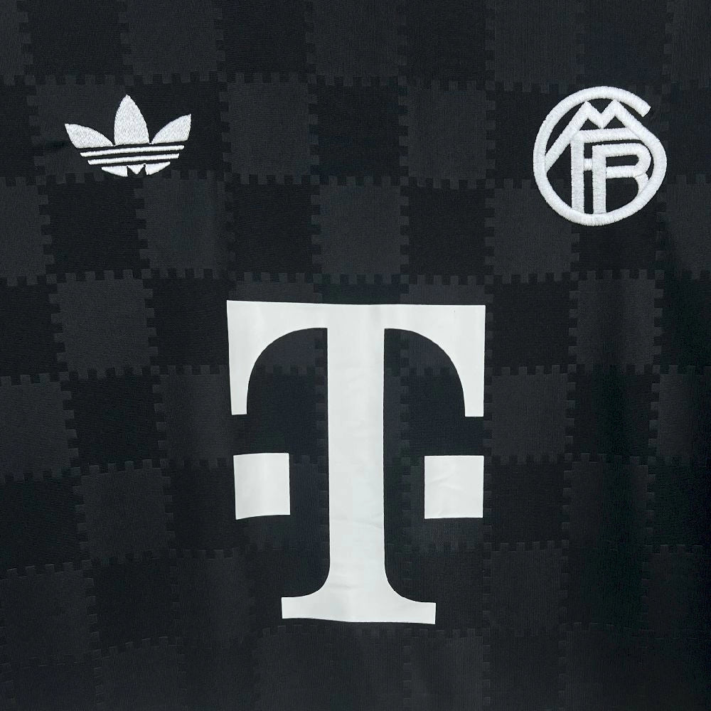 2025/2026 Bayern Munchen Third Away Football Shirt