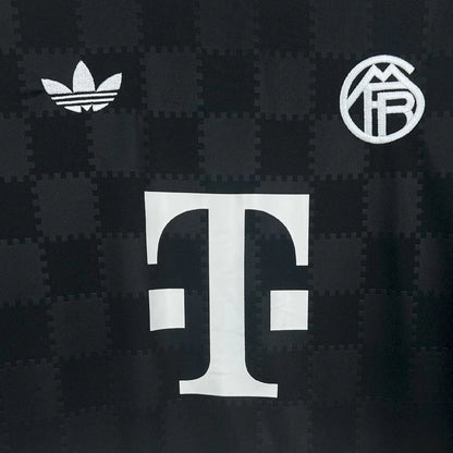 2025/2026 Bayern Munchen Third Away Football Shirt