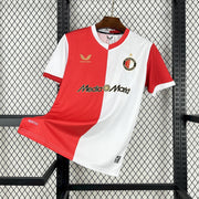 2025/2026 Feyenoord Home Football Jersey