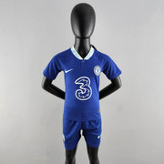 2022/2023 Chelsea Home Football Jersey Kids Size